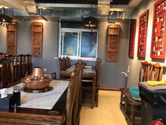 大堂-宣武小院涮肉(前门店)