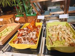-西双版纳洲际度假酒店-海鲜傣味烧烤·侬香全日制餐厅
