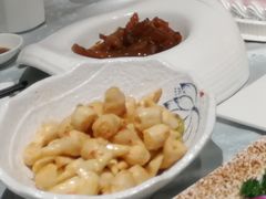 凉拌藕芽-古南都·老广东酒楼(龙江店)