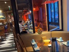 -江边城外烤全鱼(方庄时代购物中心店)