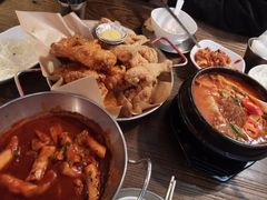 -富乐满韩国正宗炸鸡韩国料理(虹泉路店)