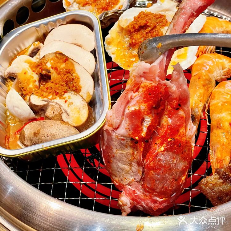 这家自助烤肉在北京真的没有对手！