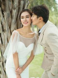 -拾年·定制婚纱摄影