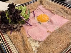 -LA CREPERIE BRETONNE布列塔尼法式餐厅(天童北路店)