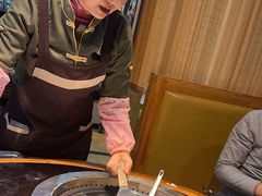 -锅老头海鲜铁锅炖