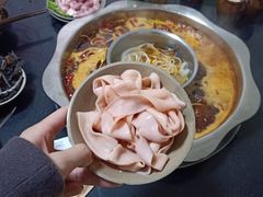 -肥龙火锅(南坪店)