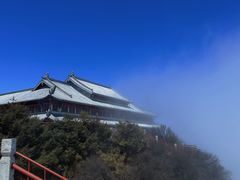 -峨眉山风景名胜区