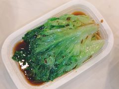 青菜-金河半岛园林酒家(金融城店)