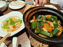 -南拳十三姨·潮汕砂锅粥(世纪金源店)