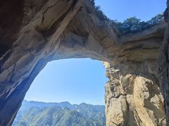 -北京密云天门山风景区