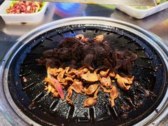 -齐市马佳地摊烤肉