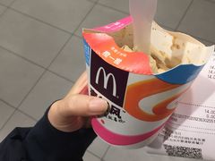 -麦当劳(祈年大街店)
