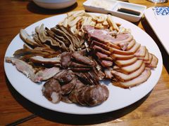 熏酱拼盘-品串副食烤坊