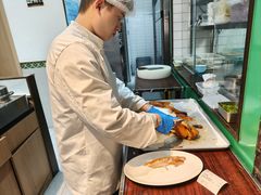 -黑窑厂糖油饼烤鸭·清真菜(旗舰店)
