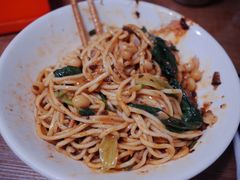 花市豌杂面-花市豌杂面(民生路店)