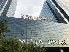 -济南绿地美利亚酒店