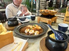 -绿茶餐厅(昆明世纪金源店)