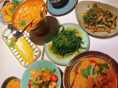虾酱空心菜-BetterThai 泰加(苏州中心店)