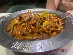 -赖胖子肉蟹煲(上邦百汇城店)
