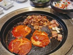 -韩时烤肉(枫蓝店)
