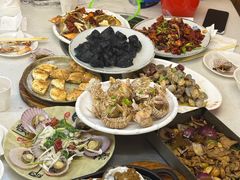 -老东镇啤酒屋海鲜加工·蒸汽海鲜·海鲜烧烤(台东店)