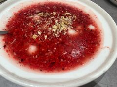 红酒酿核桃羹-阿毛饭店(和义路店)