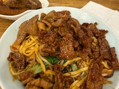 招牌猪肝面-兰溪十八浇(天一店)