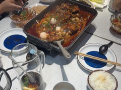 -鱼酷活鱼烤鱼(北美店)