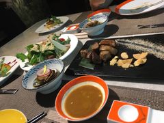 矶煮鲍鱼-極上萬膳·日料放题(海岸城店)
