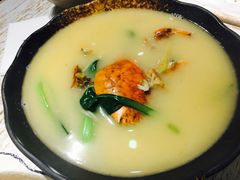 -十面欢腾·海鲜面·台式Bistro(长乐路店)