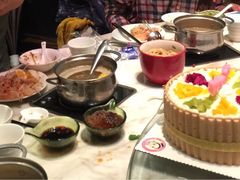 -阳光码头海鲜火锅(世纪大道店)
