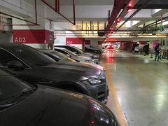-华联力宝购物停车场(华联力宝购物中心店)