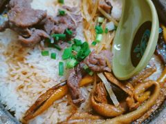 -文记煲仔饭