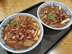 -门框胡同百年卤煮(新街口店)