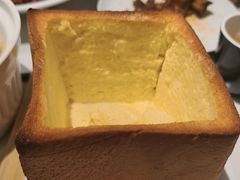 -绿茶餐厅(滨海万达广场店)