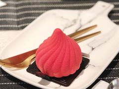 -伊斯坦布尔土耳其清真咖啡餐厅