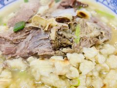 优质羊肉泡馍-老刘家泡馍·陕西老字号(钟楼广济街店)