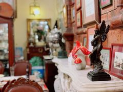 -露西亚咖啡西餐厅(哈尔滨俄侨纪念馆店)