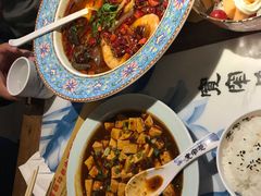 -宽窄巷成都菜(青岛路万达广场店)