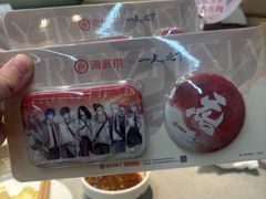 -海底捞火锅(团结桥店)