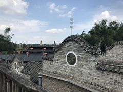 -青瓦房古村落