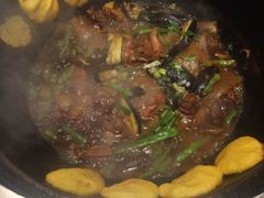 -百事晟渔村木火铁锅炖(玉带湾店)