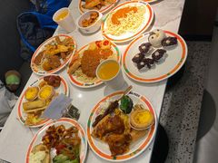 -比格比萨自助(宝山日月光店)