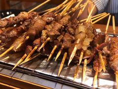 -腰子哥烤串(石佛营炫特店)
