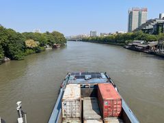 -运河游船(武林门码头)