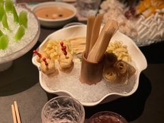 豆类拼盘-东来顺·非遗火锅(赛格国际购物中心店)