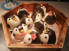 企鹅包-帝企鹅自助餐厅•儿童岛•真企鹅(长隆企鹅酒店)