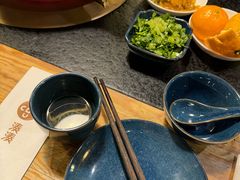 -湊湊火锅·茶憩(上海合生汇店)