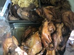 -土门八珍烤鸡腊味店(土门老店)