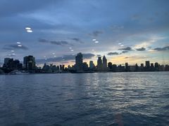-黄浦江游览快线(金陵东路码头)